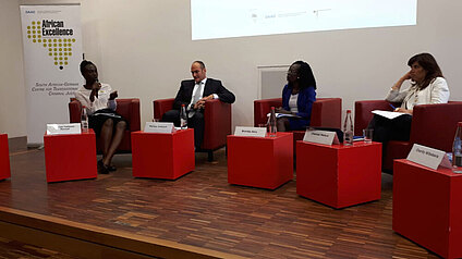 Participation in the Conference “Current Debates in International Criminal Justice” in Berlin Participation in the Conference “Current Debates in International Criminal Justice” in Berlin
