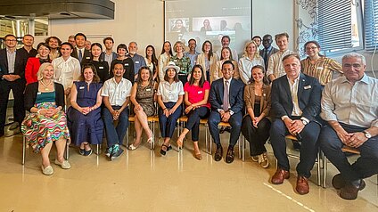Expert Consultation on Guidelines on the Investigation of Environmental International Crimes