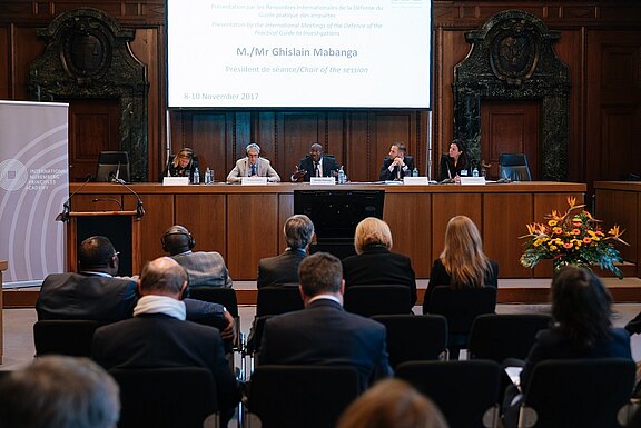 22_Presentation_of_the_Practical_Guide_to_Investigations_-__from_left__Marie_O_Leary__Thomas_Hannis__Ghislain_Mabanga__chair_of_session___Johann_Soufi_and_Caroline_Buteau.jpg  