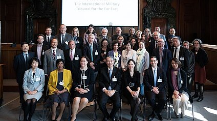 International Conference "70 Years Later: The International Military Tribunal for the Far East"