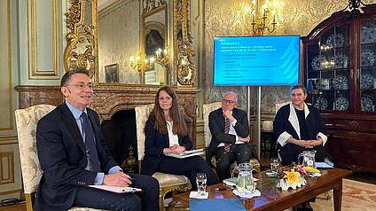 Stärkung der Zuständigkeit des Internationalen Strafgerichtshofs für das Verbrechen der Aggression Stärkung der Zuständigkeit des Internationalen Strafgerichtshofs für das Verbrechen der Aggression