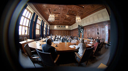 Through the Lens of Nuremberg -The International Criminal Court at its Tenth Anniversary