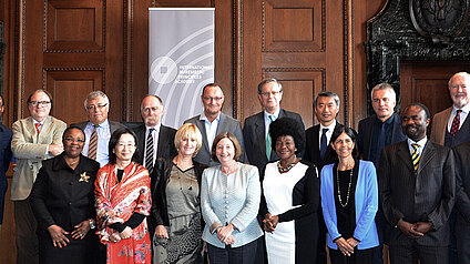 The Nuremberg Academy hosts ICC Judges’ retreat