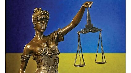 The Academy contributes to new volume on the Nuremberg Principles and Ukraine