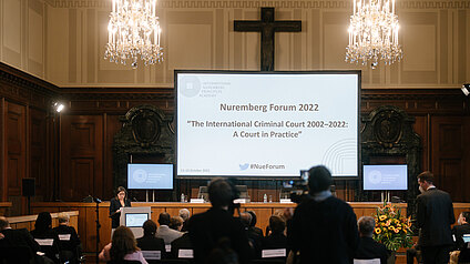 Der Internationale Strafgerichtshof 2002-2020: Ein Gerichtshof in der Praxis