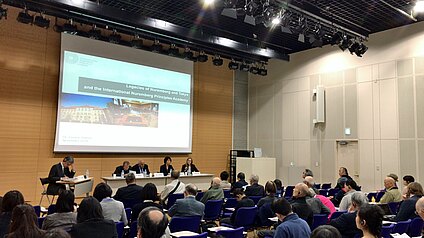 The Nuremberg Academy participated in Anniversary Event on the Tokyo Trial in Tokyo The Nuremberg Academy participated in Anniversary Event on the Tokyo Trial in Tokyo