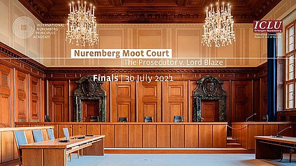 Die Queen Mary University of London gewinnt den Nuremberg Moot Court 2021 Die Queen Mary University of London gewinnt den Nuremberg Moot Court 2021