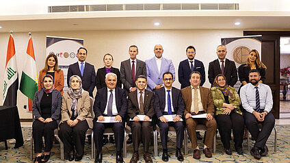 Advancing Justice for International Crimes in Erbil