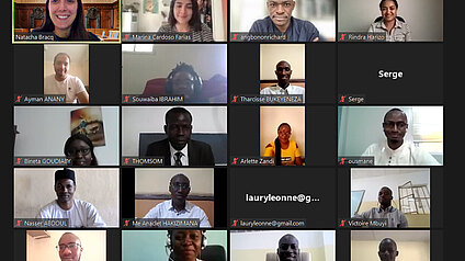 Nuremberg Summer Academy for Young Professionals 2021 Nuremberg Summer Academy for Young Professionals 2021