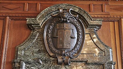 The Nuremberg Academy hosted a Retreat of the ICC Trial Lawyers 2018 The Nuremberg Academy hosted a Retreat of the ICC Trial Lawyers 2018