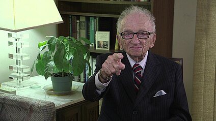 Der letzte Ankläger der Nürnberger Prozesse Benjamin „Ben“ Ferencz ist verstorben