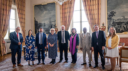 The Nuremberg Academy Participated in High-Level Event on “International Criminal Justice and Vulnerable Victims”