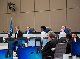 Feminist Judgements and the International Criminal Court