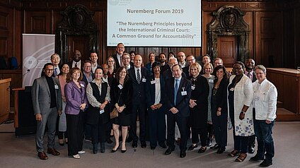 Nuremberg Forum 2019 Nuremberg Forum 2019