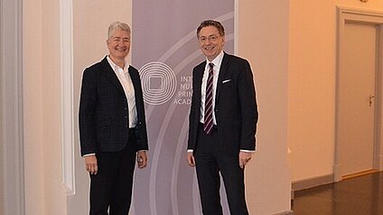 Austausch mit der Leiterin der Staatsanwaltschaft Nürnberg-Fürth Petra Strohbach