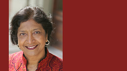 Navi Pillay: "Ich habe mein Leben damit verbracht, für die Menschenrechte zu kämpfen - und die Arbeit ist noch nicht getan"