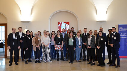 Workshop "Refugees as Witnesses and Refugees as Perpetrators: Perceptions and Perspectives for the Future"