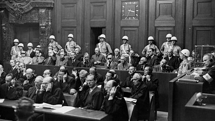 Nuremberg at 75: Launching the ‘Berkeley Protocol on Digital Open Source Investigations’ and Outlining the Future of Visual Evidence in International Accountability