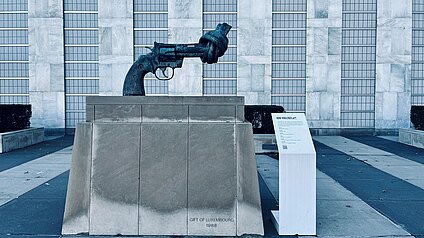 The Nuremberg Academy contextualises the ICC ASP special session on crime of aggression amendments