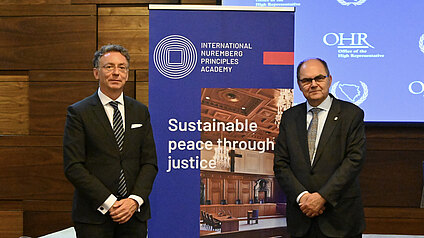 Conference on Criminalising Genocide Denial in Sarajevo 