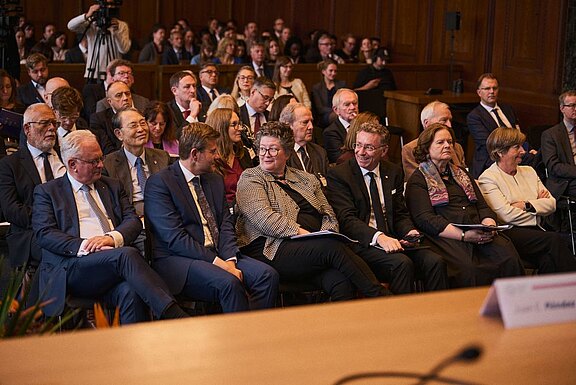 Participants of the Nuremberg Forum