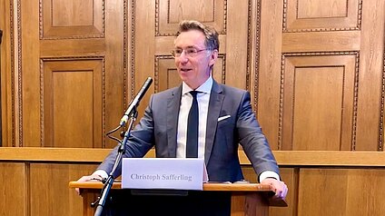 Internationale Konferenz "Business and Human Rights Governance Challenges in Times of Complexity and Crisis?"