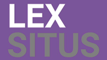 Neue Funktionen der Online-Plattform Lexsitus