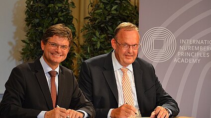 Kooperation mit der Friedrich-Alexander-Universität Erlangen-Nürnberg